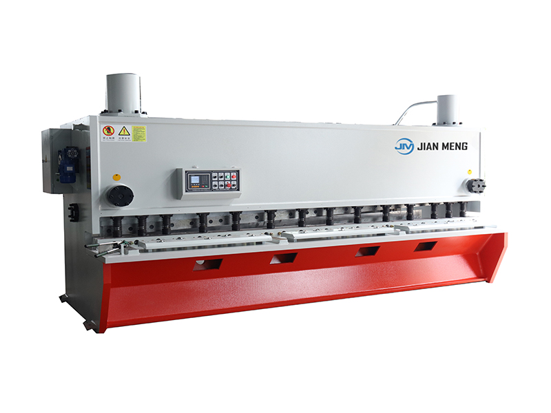 CNC giljotin nyírógép