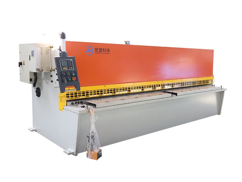 CNC swing sugárnyírógép